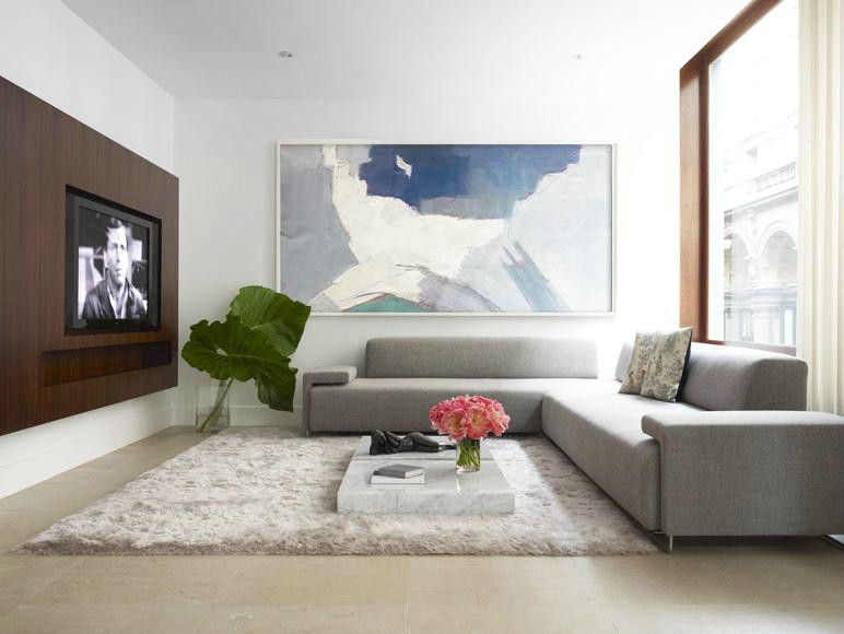 Hand Painted Extra Large Abstract Painting,Horizontal Palette Knife Contemporary Art,Abstract Oil Painting,Grey,Lake Blue,White.etc